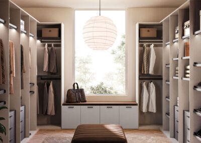 Cabina armadio Orme
