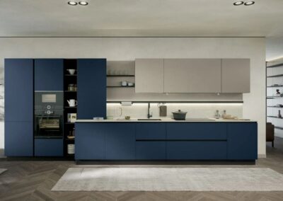 Cucina Colibrì 01