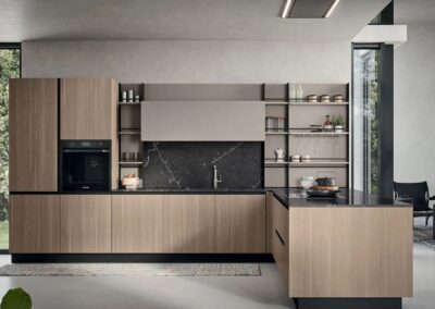 Cucina Colibrì presa 01