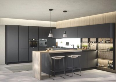 Cucina Trend grip 01