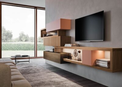 Zona living Mobilgam