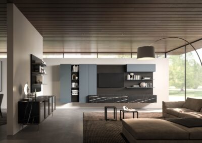 Zona living Orme modulo 144